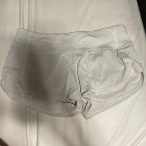 Lululemon shorts 4